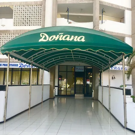 Apartamento Donana 1109