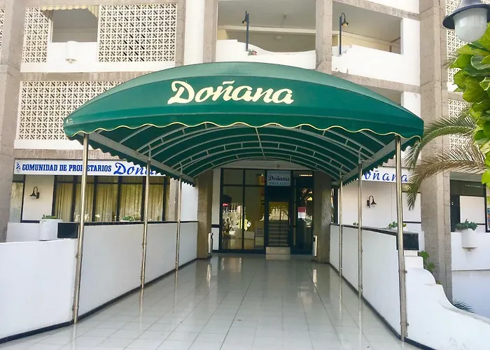 شقة Donana 1109
